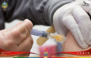 UNA SOLA DOSIS DE LA VACUNA CONTRA LA FIEBRE AMARILLA TE PROTEGE DE POR VIDA