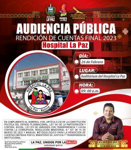 RENDICIÓN DE CUENTAS FINAL 2023