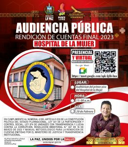 RENDICIÓN DE CUENTAS FINAL 2023