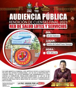RENDICIÓN DE CUENTAS FINAL 2023