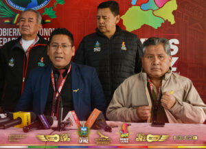 SEDES LA PAZ REPORTA INCREMENTO DE CASOS DE RESFRÍOS