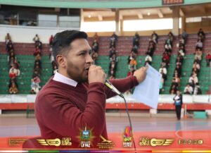 SEDES LA PAZ LLEVÓ ADELANTE EL EXAMEN PARA EL SERVICIO SOCIAL DE SALUD RURAL OBLIGATORIO (SSSRO)