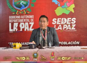 REPORTE OFICIAL DE LA SITUACIÓN EPIDEMIOLÓGICA SEMANA 23, DEL DEPARTAMENTO DE LA PAZ