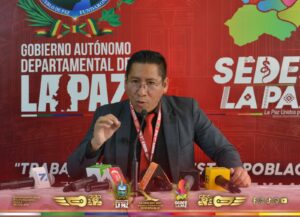 SEDES LA PAZ REPORTA PRIMER CASO DE SARAMPIÓN EN LA CIUDAD DE EL ALTO