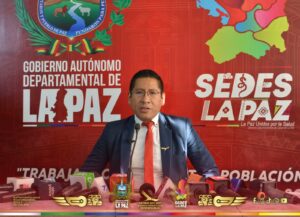 SEDES LA PAZ CONFIRMA EL TERCER CASO DE SARAMPIÓN Y REFUERZA LA VACUNACIÓN EN MENORES DE 5 AÑOS