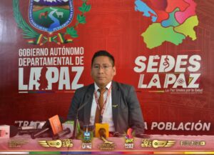 SEDES LA PAZ REPORTA CUARTO CASO DE SARAMPIÓN Y REALIZA EL BLOQUEO VACUNAL EN EL MUNICIPIO DE VIACHA