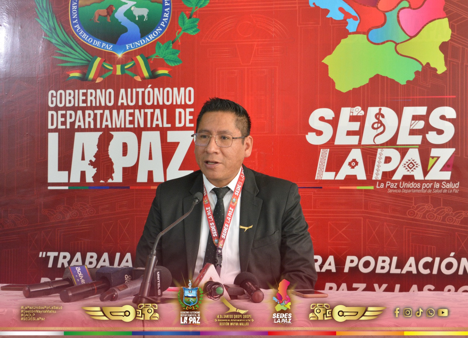 NO SE REGISTRARON CONTAGIOS DE SARAMPIÓN DURANTE LA SEMANA 34 EN EL DEPARTAMENTO DE LA PAZ