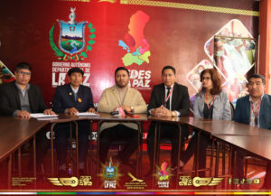 SEDES LA PAZ Y LA DIRECCIÓN DEPARTAMENTAL DE EDUCACIÓN ESTABLECEN EL RETORNO A CLASES PRESENCIALES