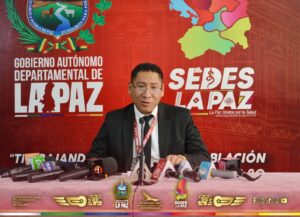 EL SEDES LA PAZ REPORTA UN DECENSO DEL 3% EN LAS ENFERMEDADES RESPIRATORIAS EN LA SEMANA EPIDEMIOLOGICA 36
