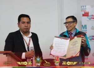 SEDES LA PAZ REALIZÓ LA ENTREGA DE LA ACREDITACIÓN AL HOSPITAL MUNICIPAL LA PORTADA