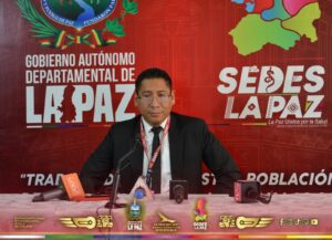 SEDES LA PAZ RECOMIENDA VACUNARSE CONTRA EL SARAMPIÓN Y NO CONFIARSE ANTE EL DESCENSO DE CASOS