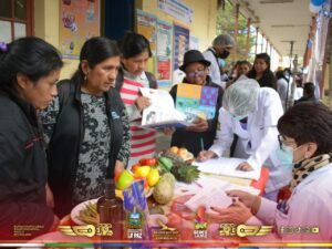 HOSPITAL DE CLÍNICAS REALIZÓ CAMPAÑA GRATUITA DE DETECCIÓN Y PREVENCIÓN DE LA DIABETES