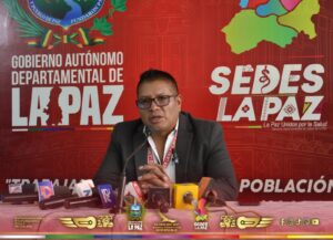 SEDES LA PAZ ANUNCIA LA CAMPAÑA DEPARTAMENTAL DE VACUNACIÓN ANTIRRÁBICA 2025