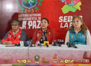 SEDES LA PAZ REPORTA CERO CASOS DE LA VARIANTE H3N2 SUBTIPO K