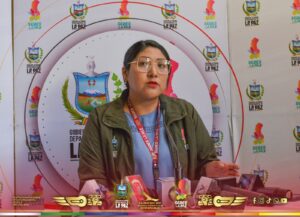 SEDES LA PAZ REPORTA 60 CASOS DE INFLUENZA H3N2 SIN NUEVOS CONTAGIOS