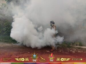 SEDES LA PAZ REPORTA UN CASO DE CHIKUNGUNYA EN EL MUNICIPIO DE CARANAVI