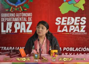 SEDES LA PAZ REPORTA CASOS DE ENFERMEDADES ENDÉMICAS EN LOS MUNICIPIOS DEL NORTE PACEÑO