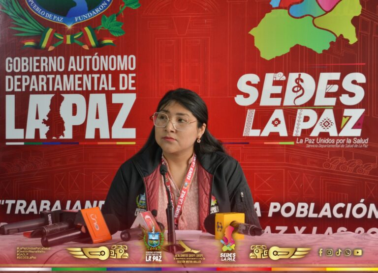 SEDES LA PAZ REPORTA CASOS DE ENFERMEDADES ENDÉMICAS EN LOS MUNICIPIOS DEL NORTE PACEÑO