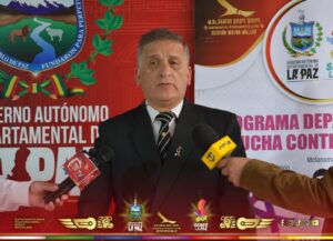 SEDES LA PAZ IMPULSA ACCIONES PREVENTIVAS CONMEMORANDO EL DÍA CONTRA EL CÁNCER