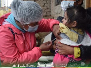 SEDES LA PAZ REFUERZA MEDIDAS PREVENTIVAS ANTE ENFERMEDADES EMERGENTES Y REEMERGENTES