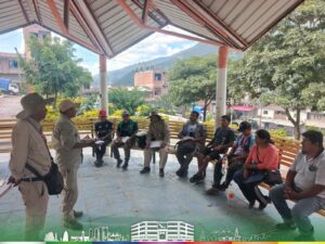 SEDES LA PAZ REFUERZA MEDIDAS PREVENTIVAS CONTRA EL DENGUE Y LA CHIKUNGUNYA