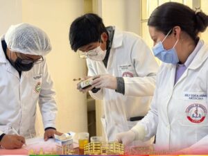 CAMPAÑA DE DETECCIÓN DE ENFERMEDADES RENALES BENEFICIA A MÁS DE 200 PERSONAS EN EL HOSPITAL DE CLÍNICAS