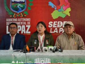 SEDES LA PAZ REPORTA 70 CASOS DE CHIKUNGUNYA