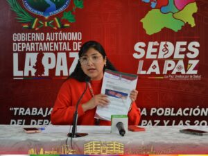 SE INCREMENTAN CASOS DE CHIKUNGUNYA Y SEDES LA PAZ ACTIVA PROTOCOLOS ANTE CASOS DE MPOX