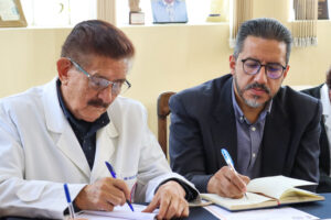 AUTORIDADES DE SALUD DEPARTAMENTAL SOSTUVIERON REUNIÓN DE COORDINACIÓN EN EL INSTITUTO NACIONAL DEL TÓRAX
